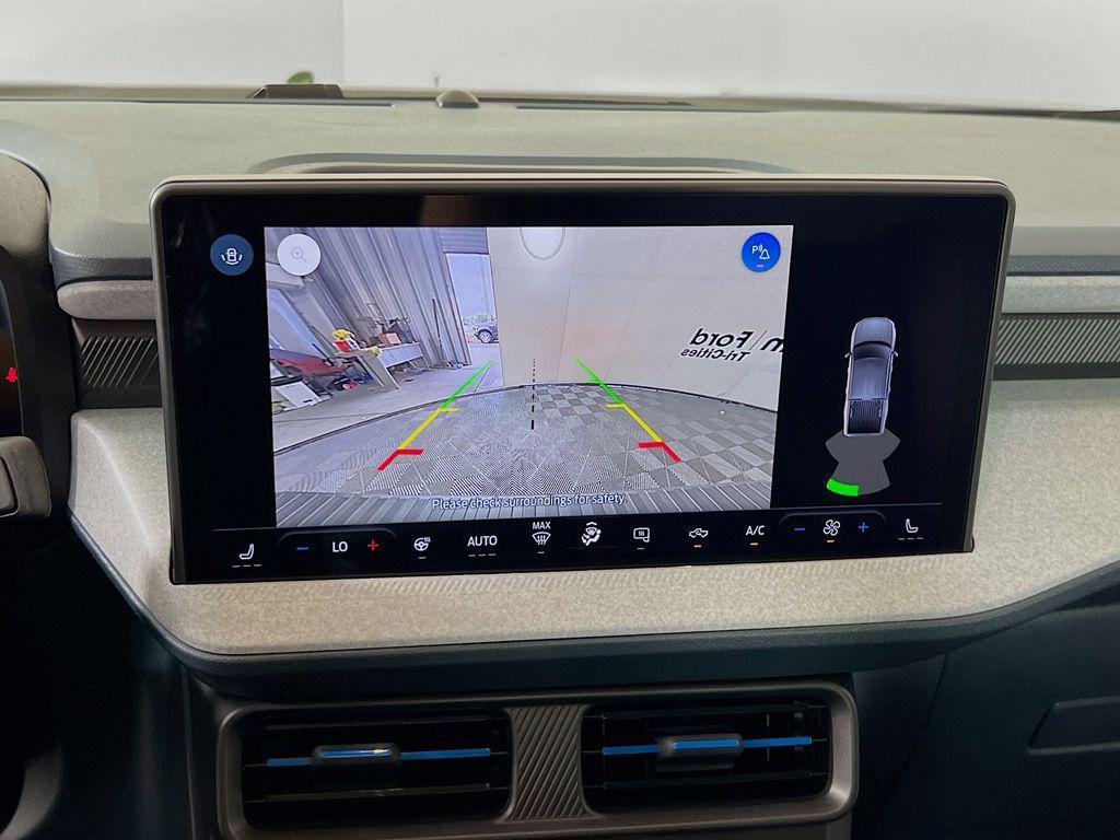 new 2025 Ford Maverick car, priced at $32,102