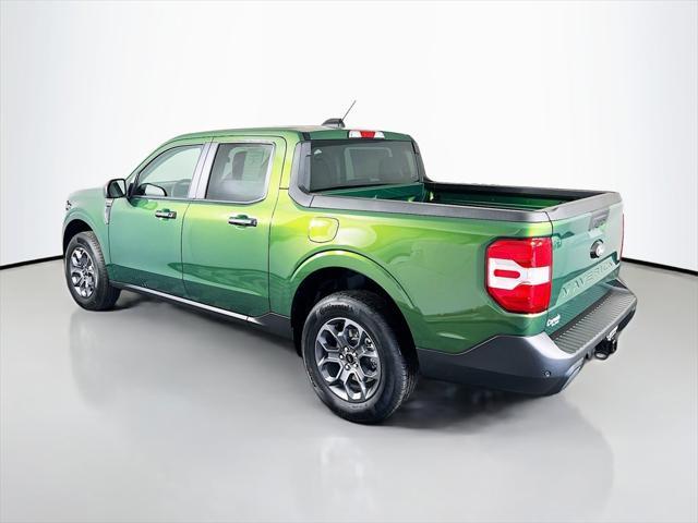 new 2025 Ford Maverick car, priced at $35,102