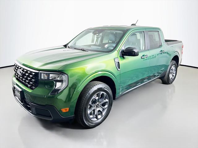 new 2025 Ford Maverick car, priced at $35,102