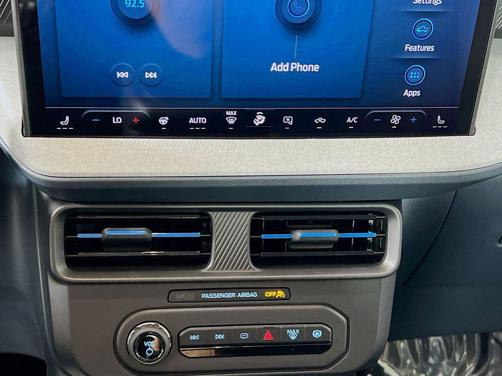 new 2025 Ford Maverick car, priced at $32,102