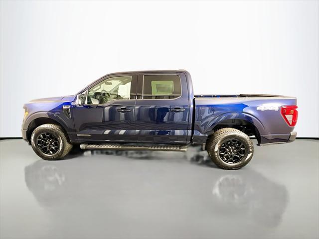 new 2025 Ford F-150 car, priced at $56,757