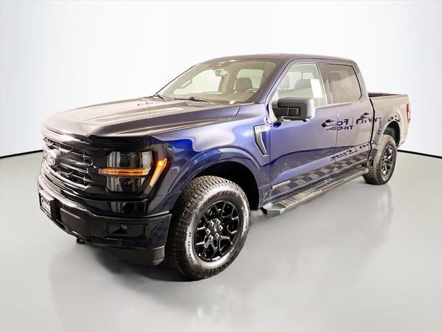 new 2025 Ford F-150 car, priced at $56,757
