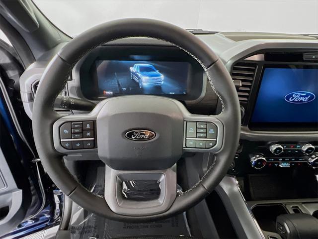 new 2025 Ford F-150 car, priced at $56,757