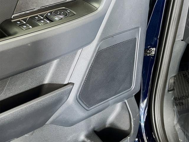new 2025 Ford F-150 car, priced at $56,757