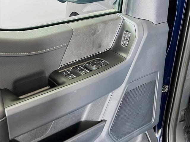 new 2025 Ford F-150 car, priced at $56,757