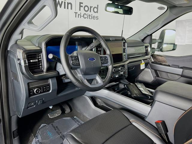 new 2025 Ford F-350 car, priced at $88,853