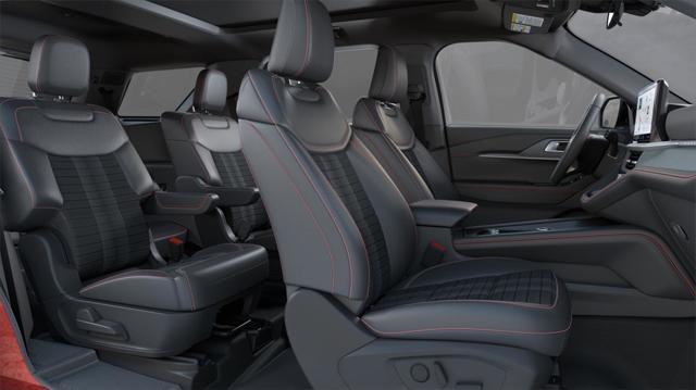 new 2025 Ford Explorer car, priced at $49,400