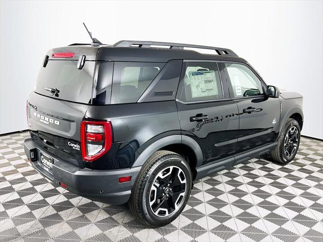 new 2024 Ford Bronco Sport car, priced at $36,565