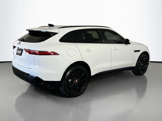 used 2023 Jaguar F-PACE car, priced at $35,989