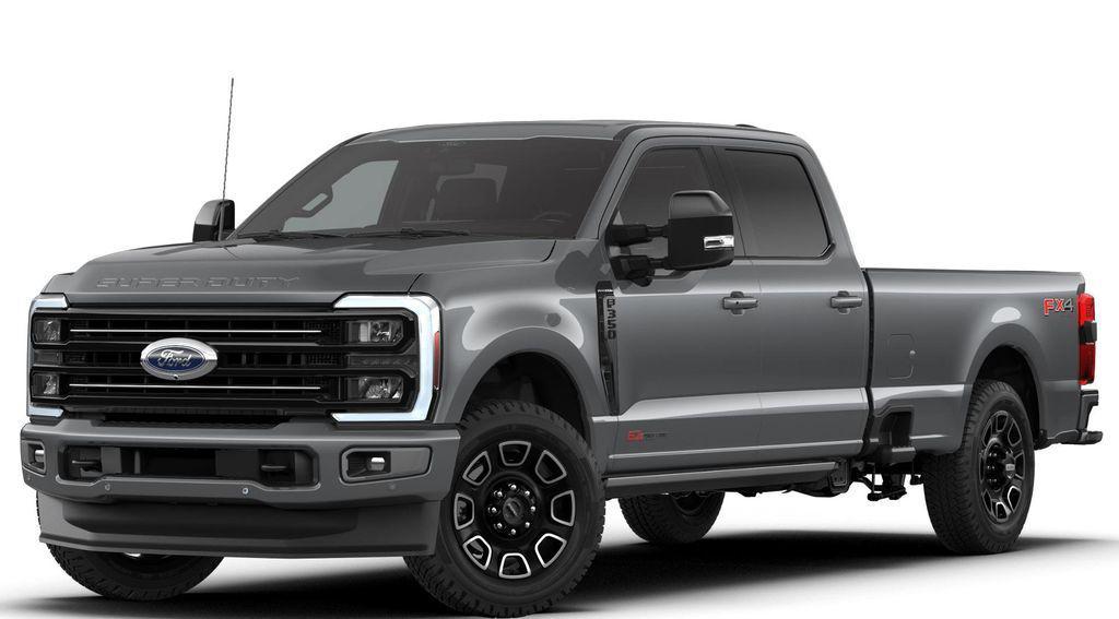 new 2026 Ford F-350 car, priced at $101,925
