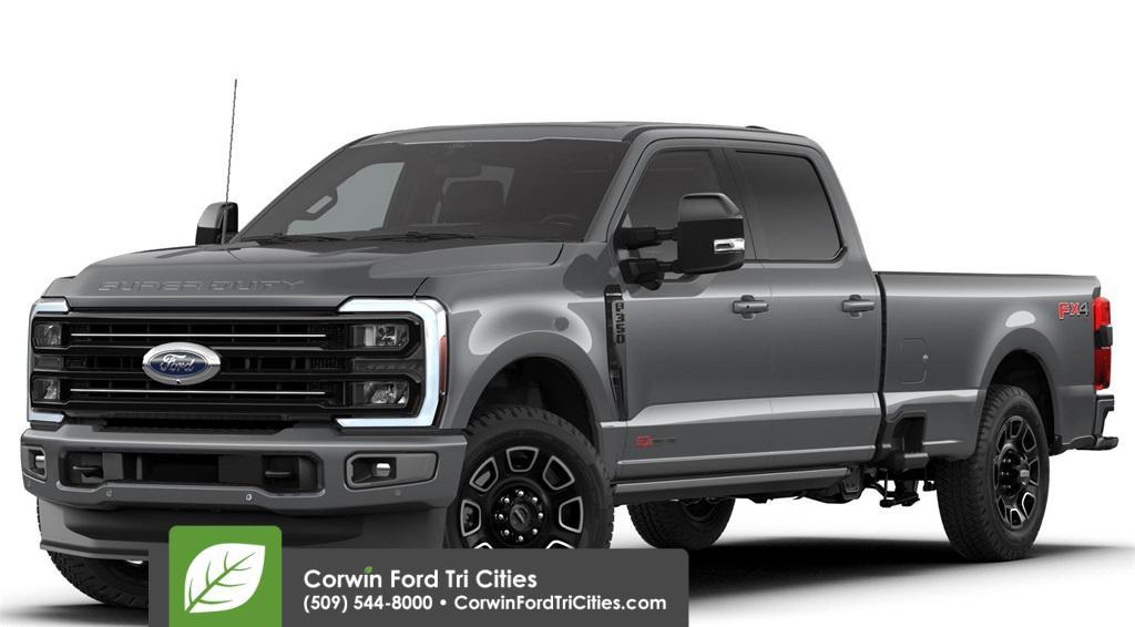 new 2026 Ford F-350 car, priced at $101,925