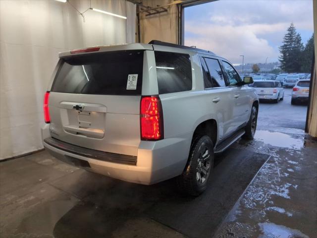 used 2019 Chevrolet Tahoe car, priced at $31,798