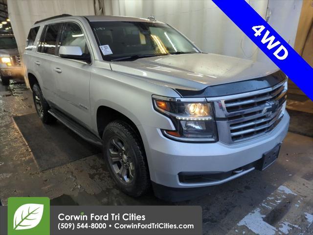 used 2019 Chevrolet Tahoe car, priced at $31,798