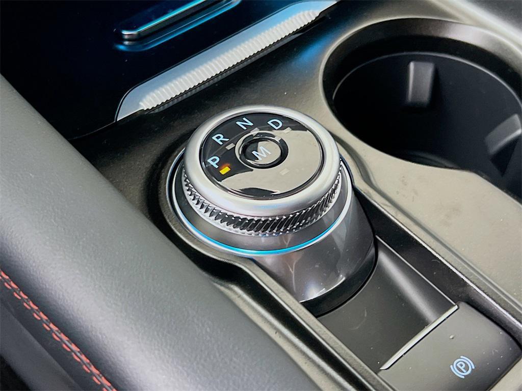 new 2025 Ford Explorer car, priced at $57,963