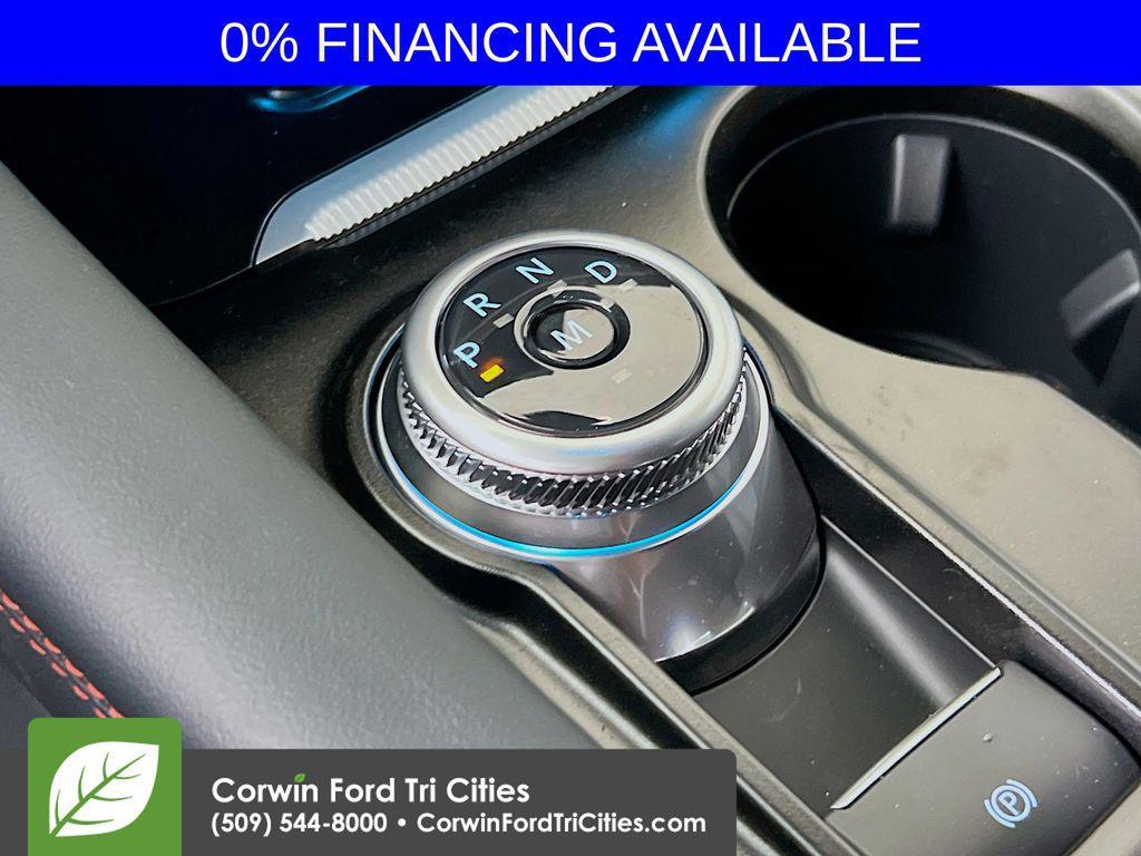 new 2025 Ford Explorer car, priced at $57,963