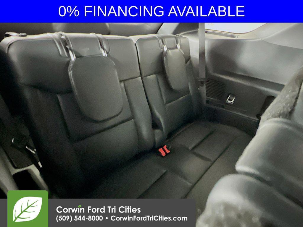 new 2025 Ford Explorer car, priced at $57,963