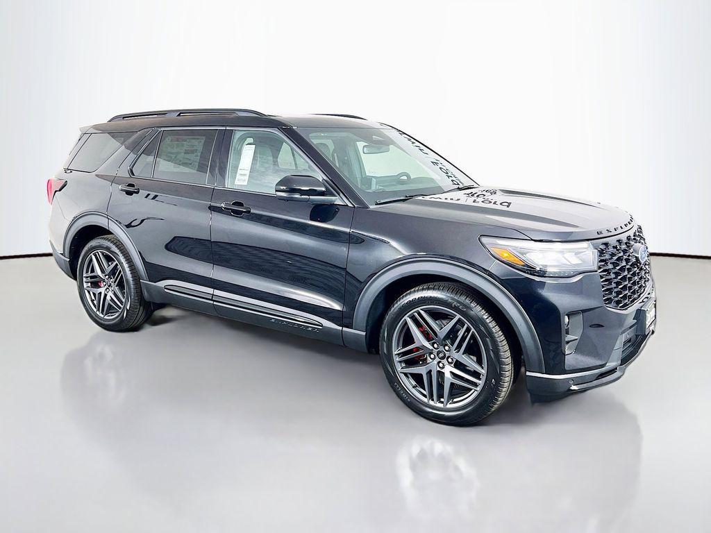 new 2025 Ford Explorer car, priced at $57,963