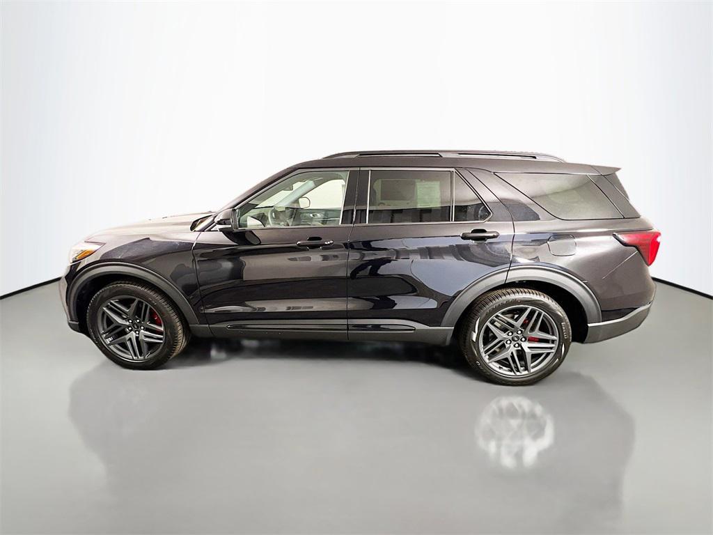 new 2025 Ford Explorer car, priced at $57,963