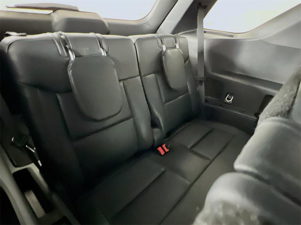 new 2025 Ford Explorer car, priced at $57,963