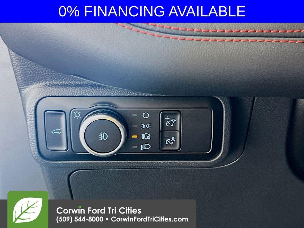 new 2025 Ford Explorer car, priced at $57,963