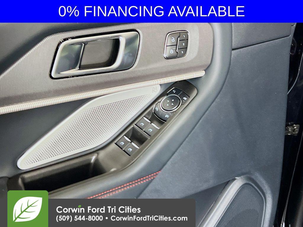 new 2025 Ford Explorer car, priced at $57,963
