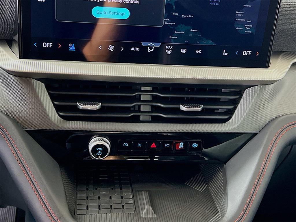 new 2025 Ford Explorer car, priced at $57,963