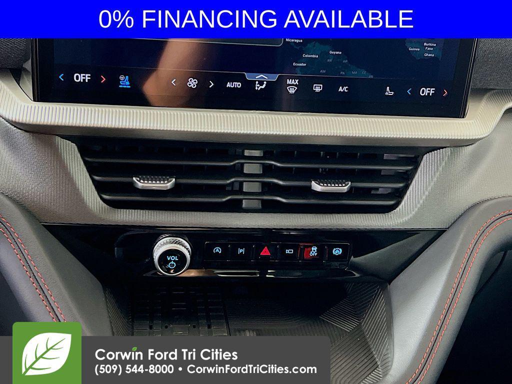 new 2025 Ford Explorer car, priced at $57,963