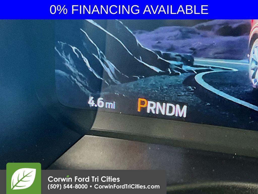 new 2025 Ford Explorer car, priced at $57,963