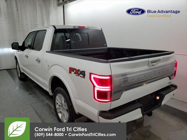 used 2020 Ford F-150 car, priced at $41,999