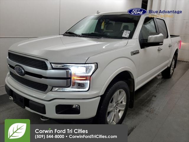 used 2020 Ford F-150 car, priced at $41,999