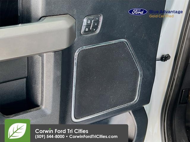 used 2020 Ford F-150 car, priced at $39,903