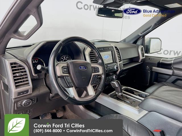 used 2020 Ford F-150 car, priced at $39,903