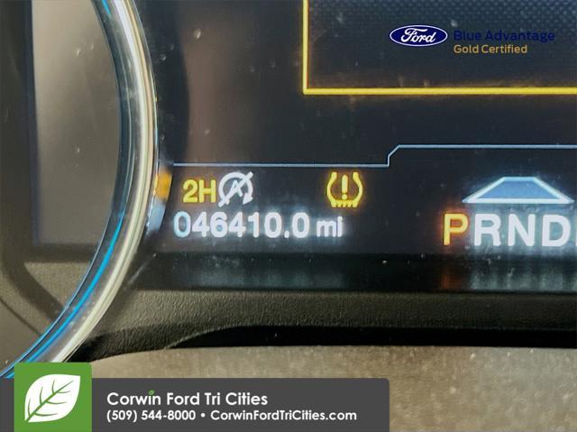 used 2020 Ford F-150 car, priced at $39,903