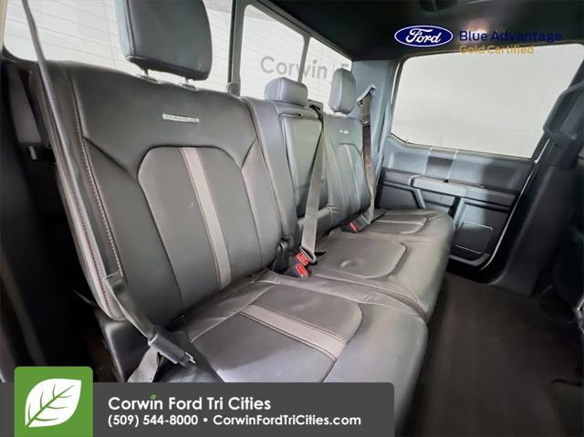 used 2020 Ford F-150 car, priced at $39,903