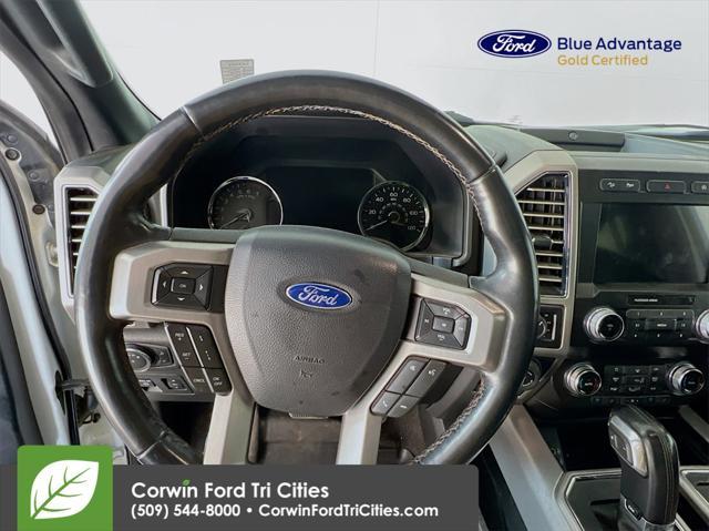 used 2020 Ford F-150 car, priced at $39,903