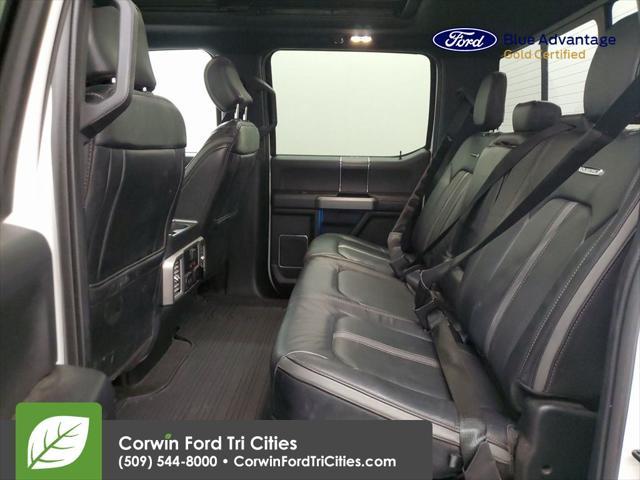 used 2020 Ford F-150 car, priced at $41,999