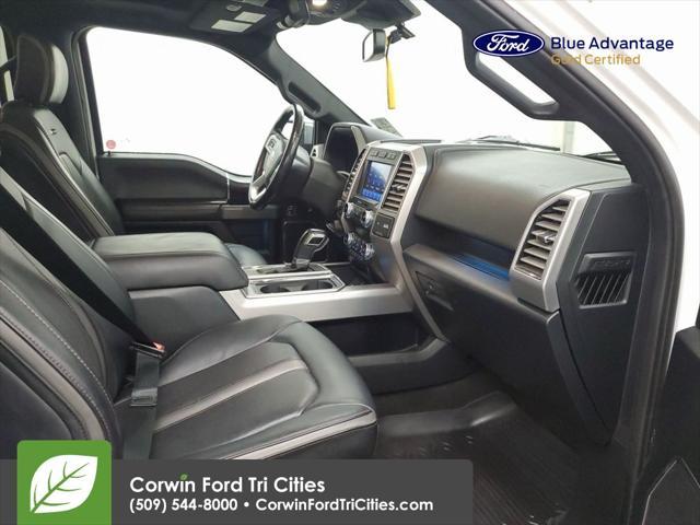 used 2020 Ford F-150 car, priced at $41,999