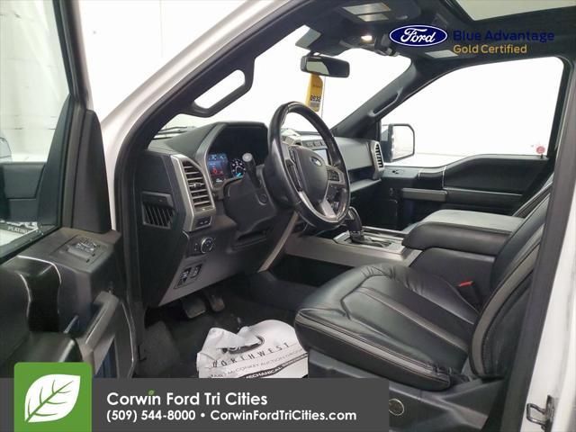 used 2020 Ford F-150 car, priced at $41,999