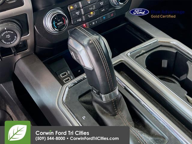 used 2020 Ford F-150 car, priced at $39,903