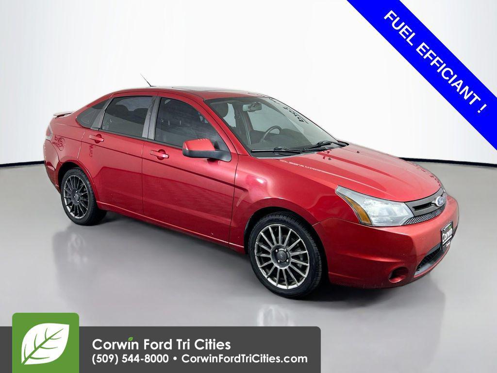 used 2011 Ford Focus car, priced at $4,989