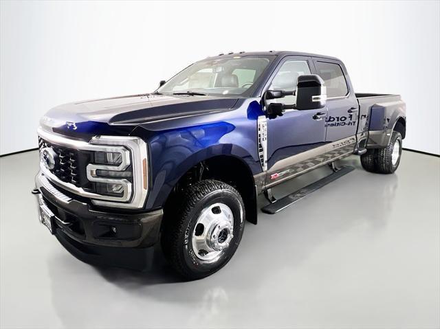 new 2024 Ford F-350 car, priced at $94,437