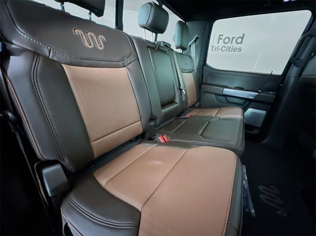 new 2024 Ford F-350 car, priced at $94,437