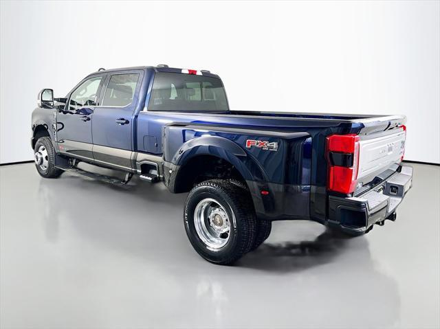 new 2024 Ford F-350 car, priced at $94,437