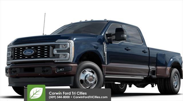 new 2024 Ford F-350 car, priced at $97,680