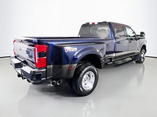 new 2024 Ford F-350 car, priced at $94,437