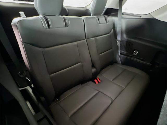 new 2025 Ford Explorer car, priced at $46,219