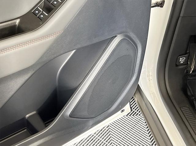 new 2025 Ford Explorer car, priced at $46,219