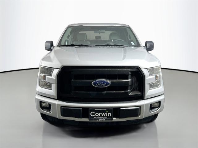 used 2016 Ford F-150 car, priced at $16,945