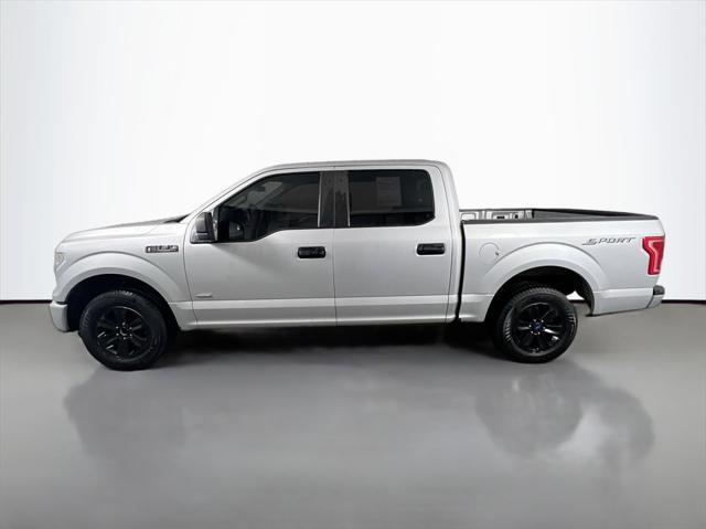 used 2016 Ford F-150 car, priced at $16,945