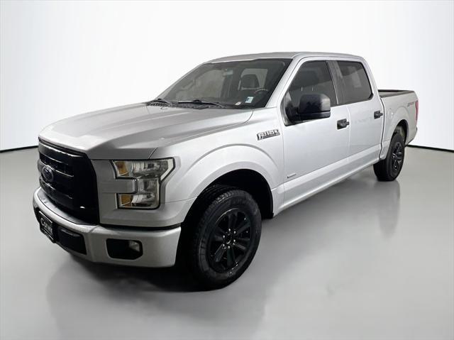 used 2016 Ford F-150 car, priced at $16,945